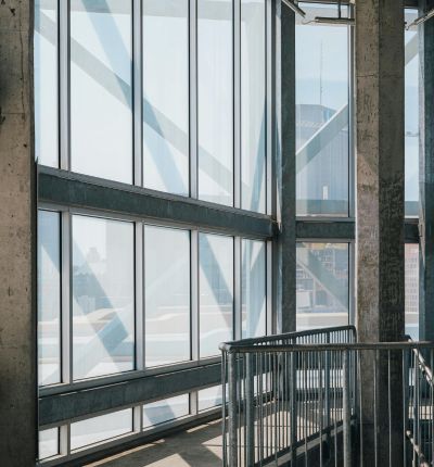 estructuras metálica